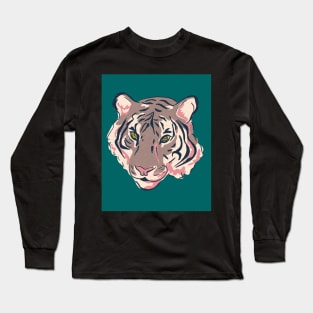 Tiger Too Long Sleeve T-Shirt